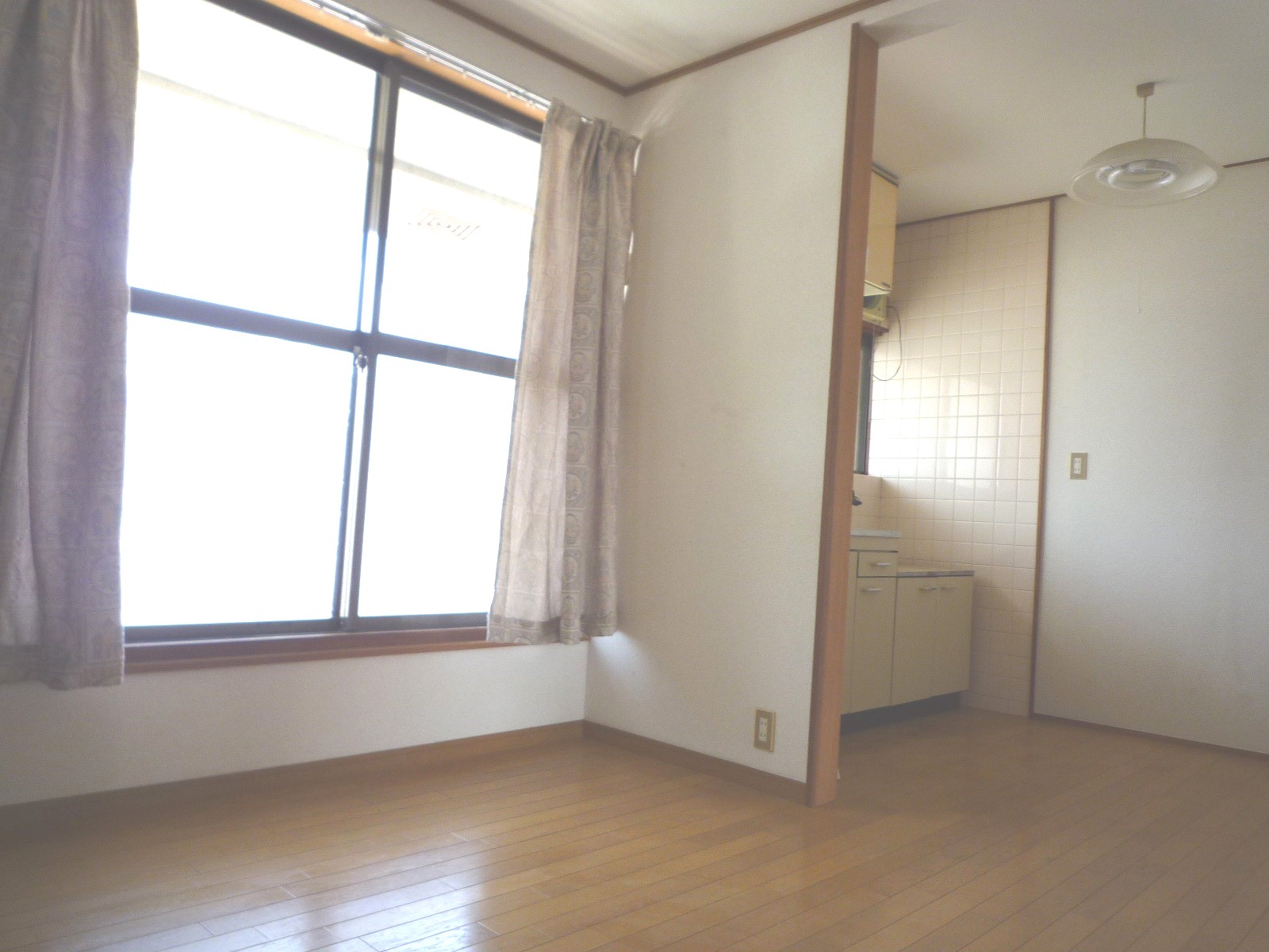 Living and room