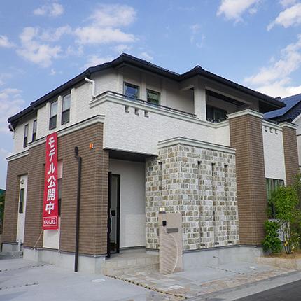 A No. land model house exterior photo. Profound dignity drifting appearance. Also look out the front door next to the entrance patio. . A No. land model house exterior photo. 