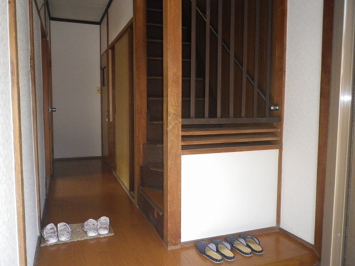 Entrance