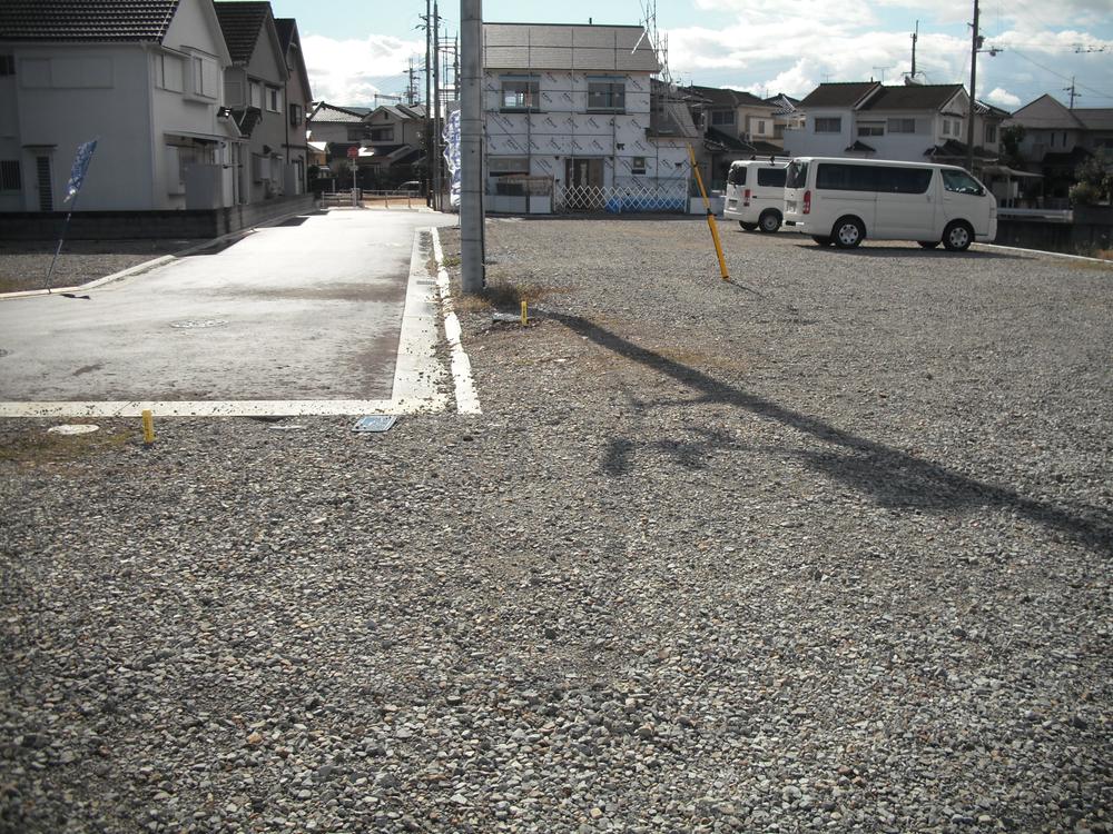 Local photos, including front road. No construction conditions Kakogawa Kakogawachoinaya