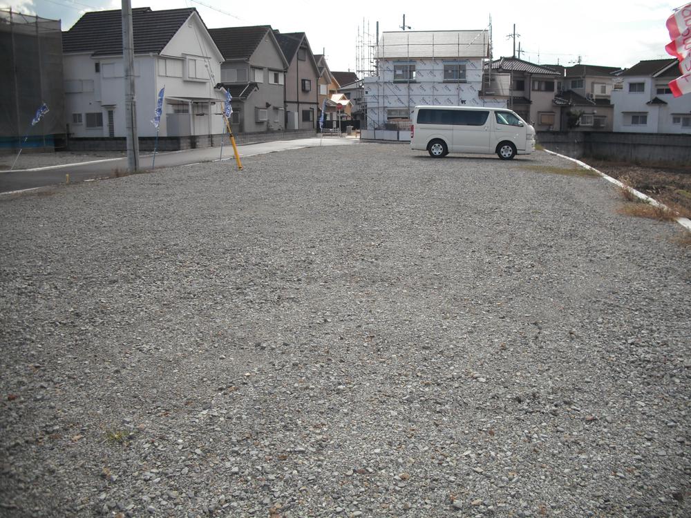 Local land photo. No construction conditions Kakogawa Kakogawachoinaya