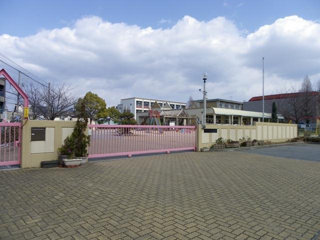 kindergarten ・ Nursery. Kakogawa until Municipal Noguchi kindergarten 850m