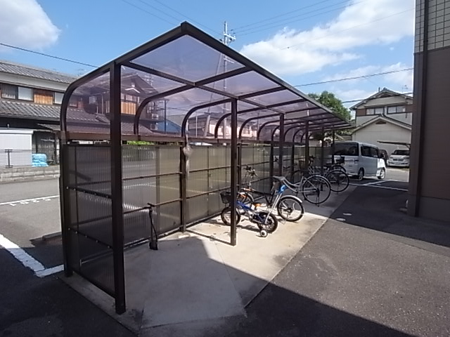 Parking lot