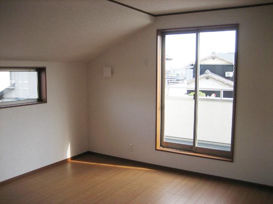Non-living room. 2 Kaiyoshitsu 8.5 Pledge (November 2013) Shooting