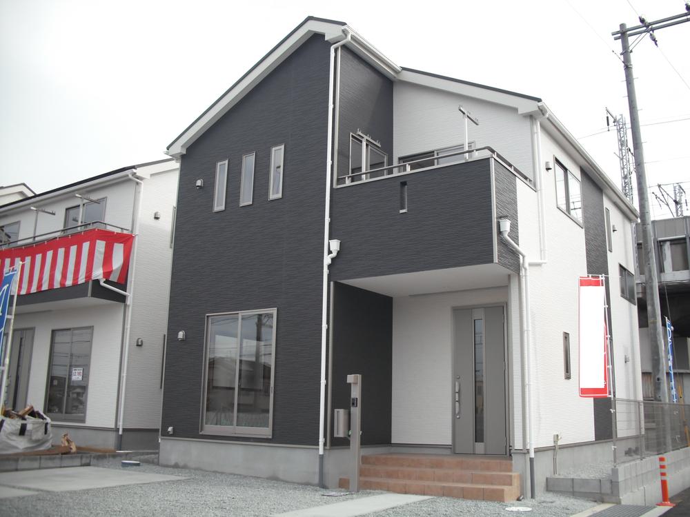 Local appearance photo. Newly built single-family Kakogawa Befuchoshinobe local