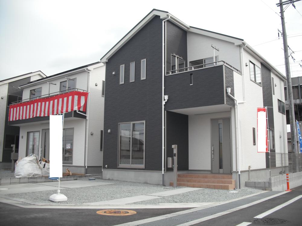 Local appearance photo. Newly built single-family Kakogawa Befuchoshinobe local