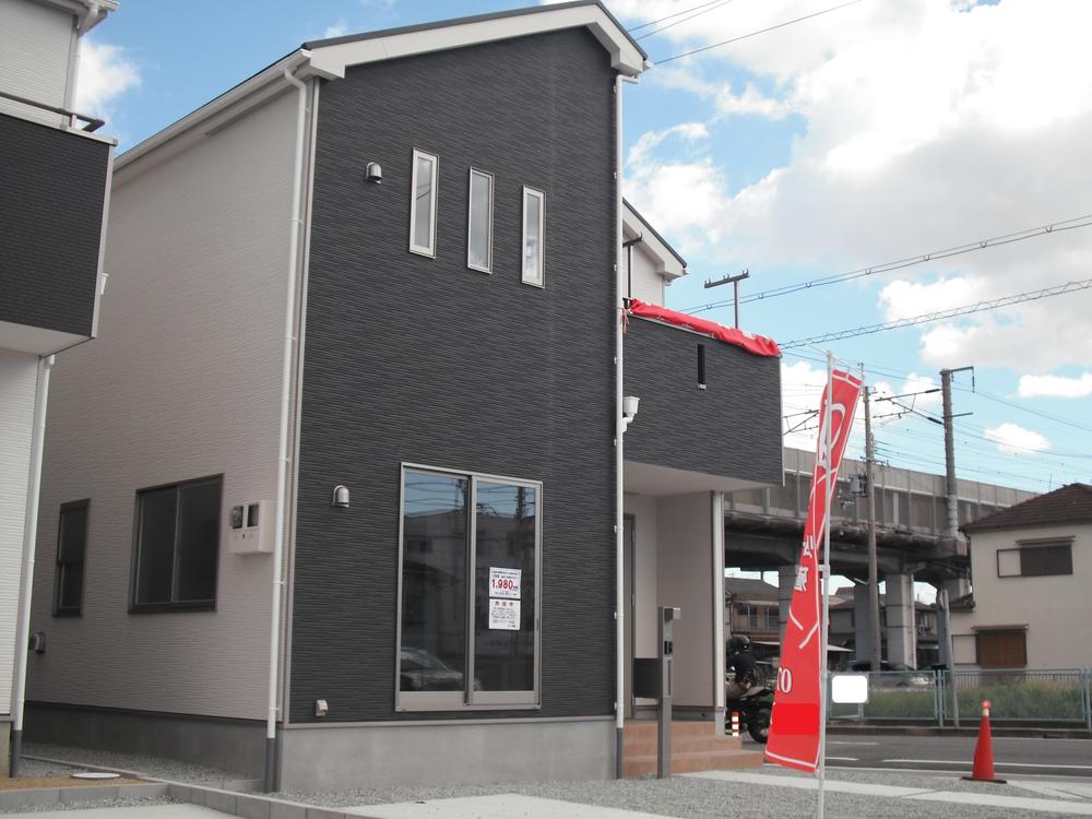 Local appearance photo. Newly built single-family Kakogawa Befuchoshinobe local