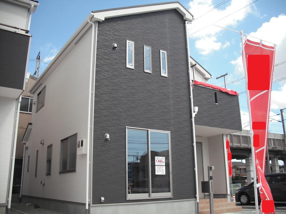 Local appearance photo. Newly built single-family Kakogawa Befuchoshinobe