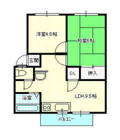 Building appearance