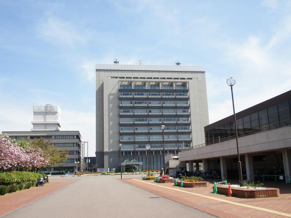 Government office. Kakogawa 800m to City Hall