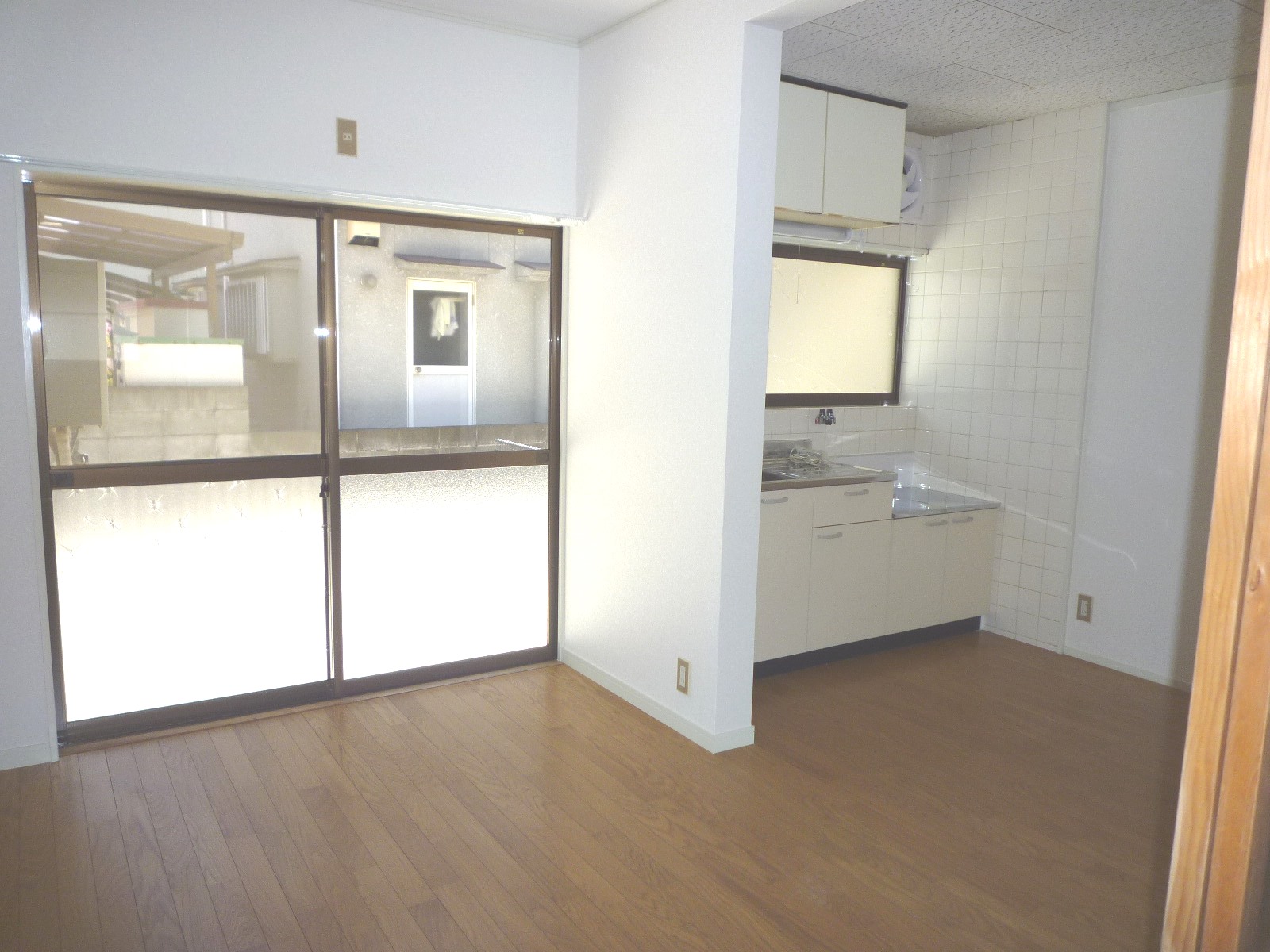 Living and room