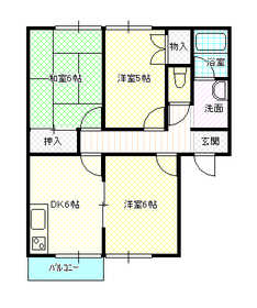 Building appearance