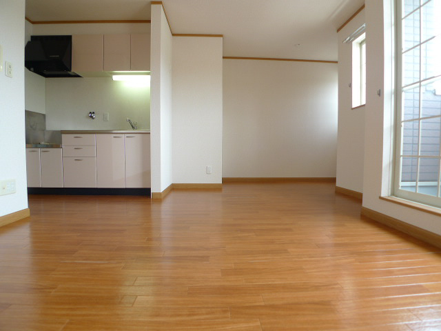 Living and room