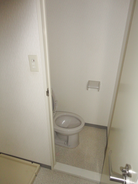 Toilet. bus ・ Toilet Separate ^^