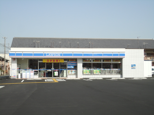 Convenience store. 103m until Lawson Kakogawa Hiraokachoshinzaike store (convenience store)