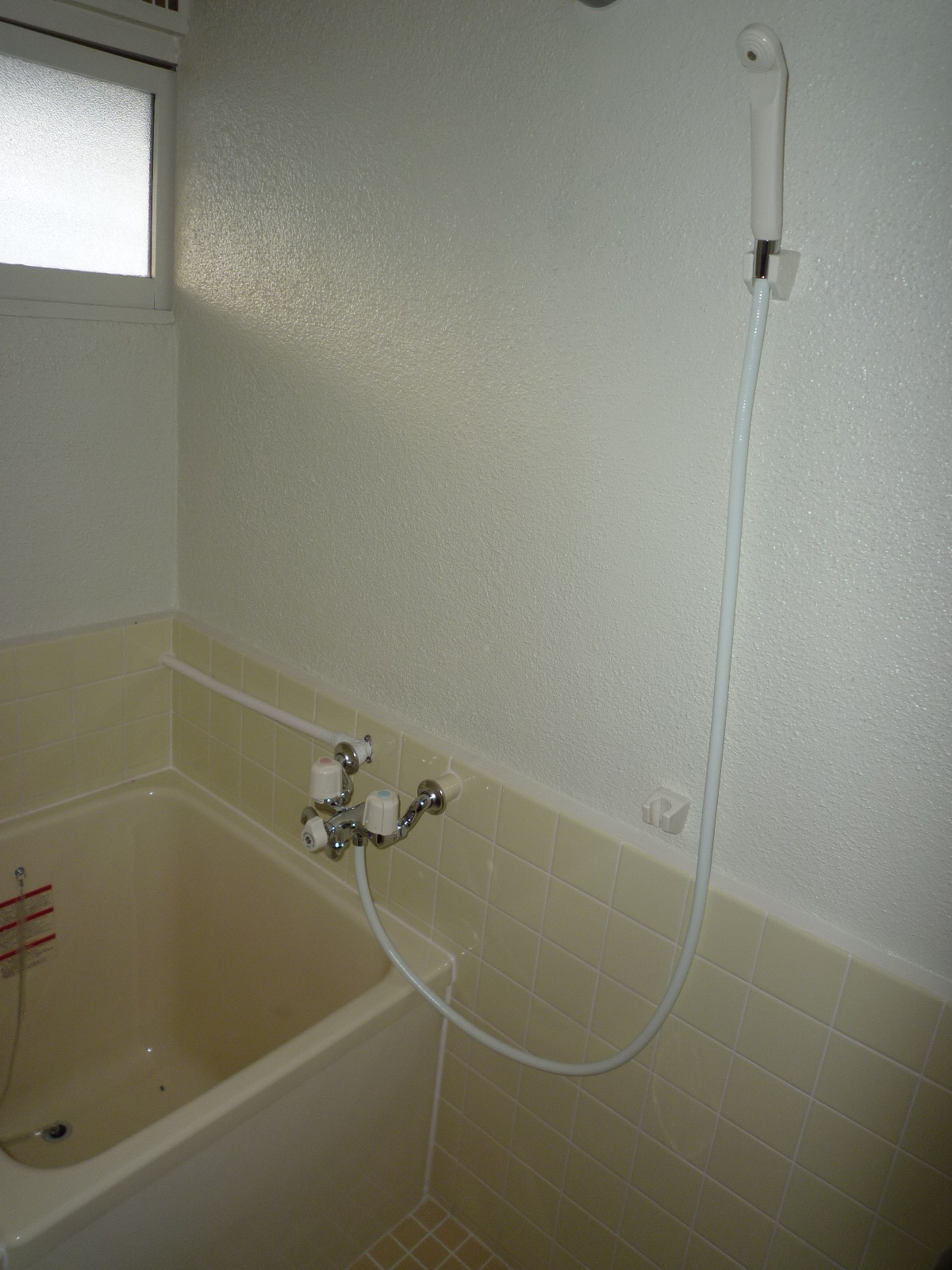 Bath. Shower