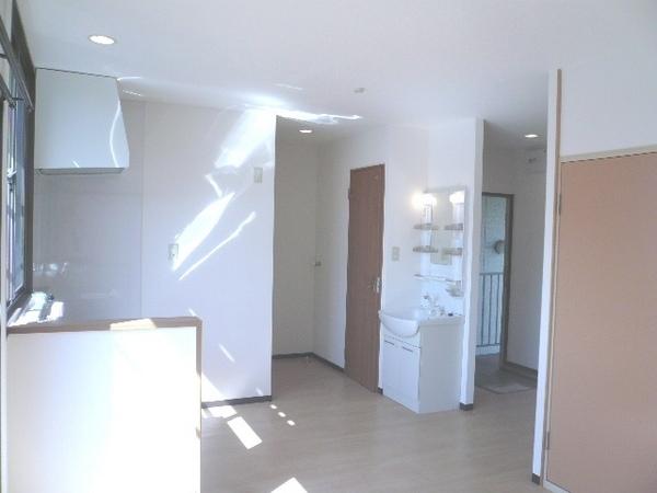 Living and room