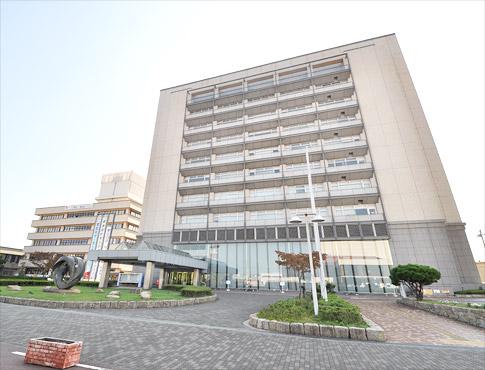 Government office. Kakogawa 1150m to city hall