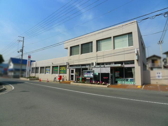 post office. Shikata 1260m until the post office