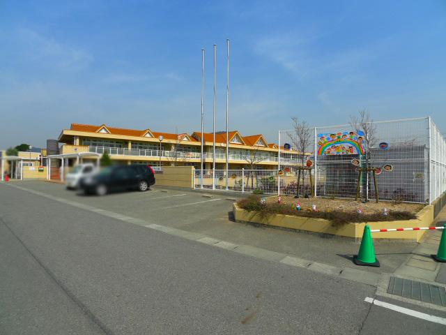 kindergarten ・ Nursery. Kakogawa until Municipal how kindergarten 1619m