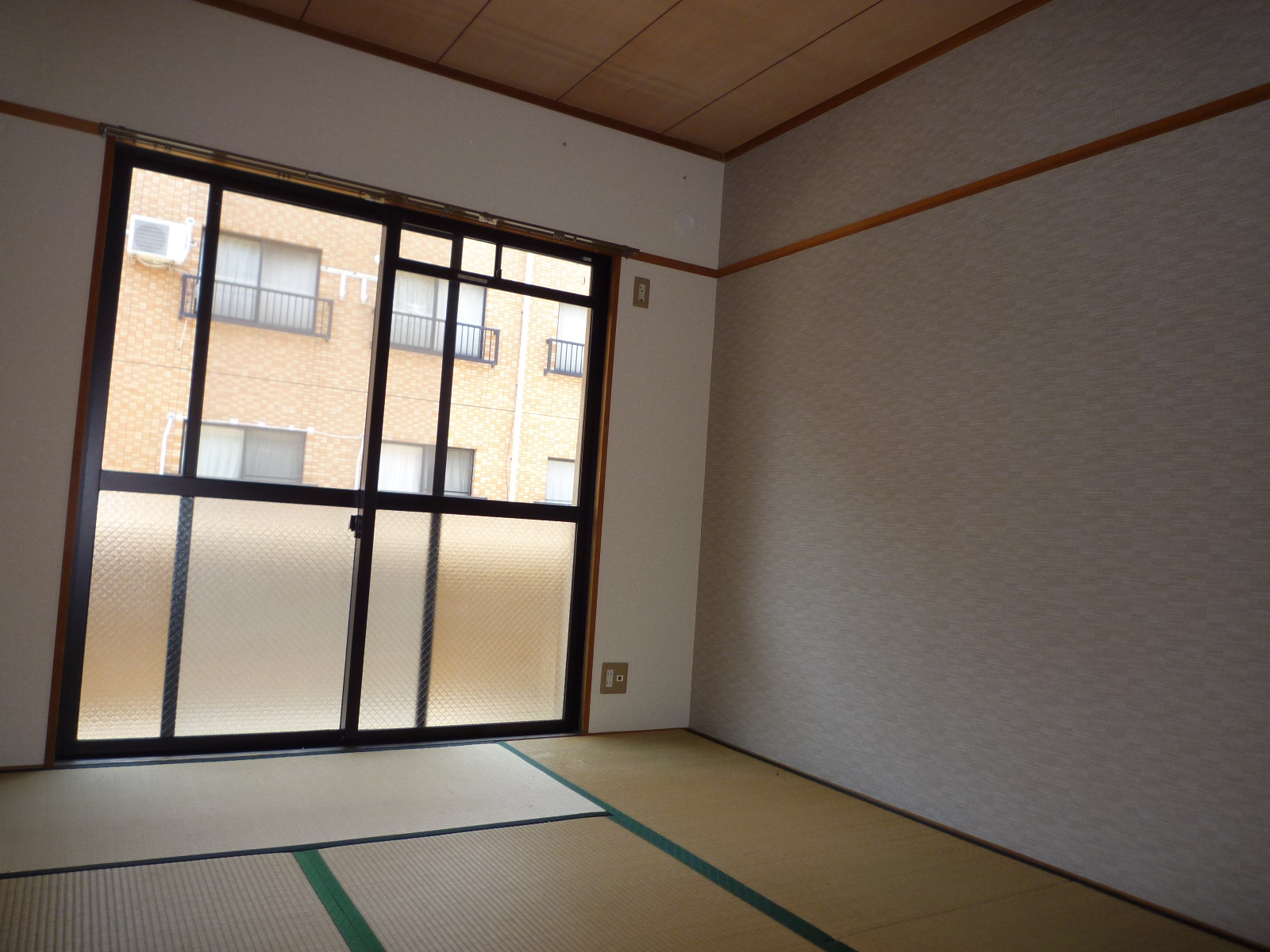 Other room space. Japanese style room