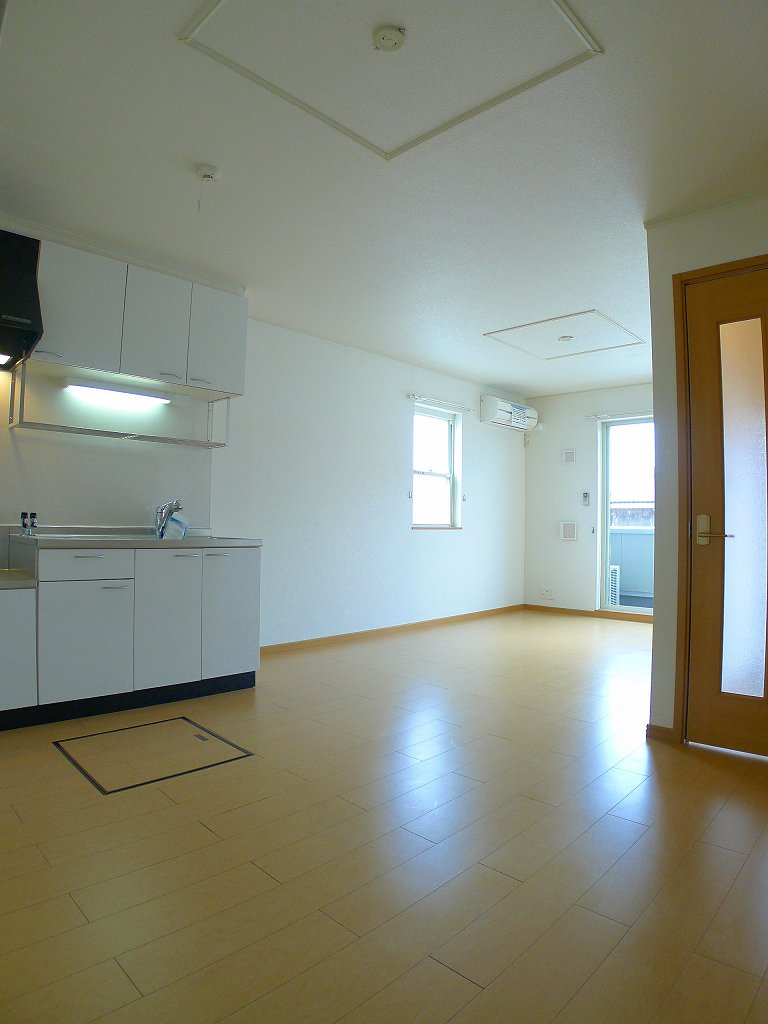Living and room
