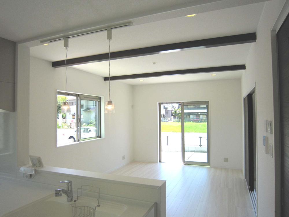 Kitchen. LDK with wife eyes!