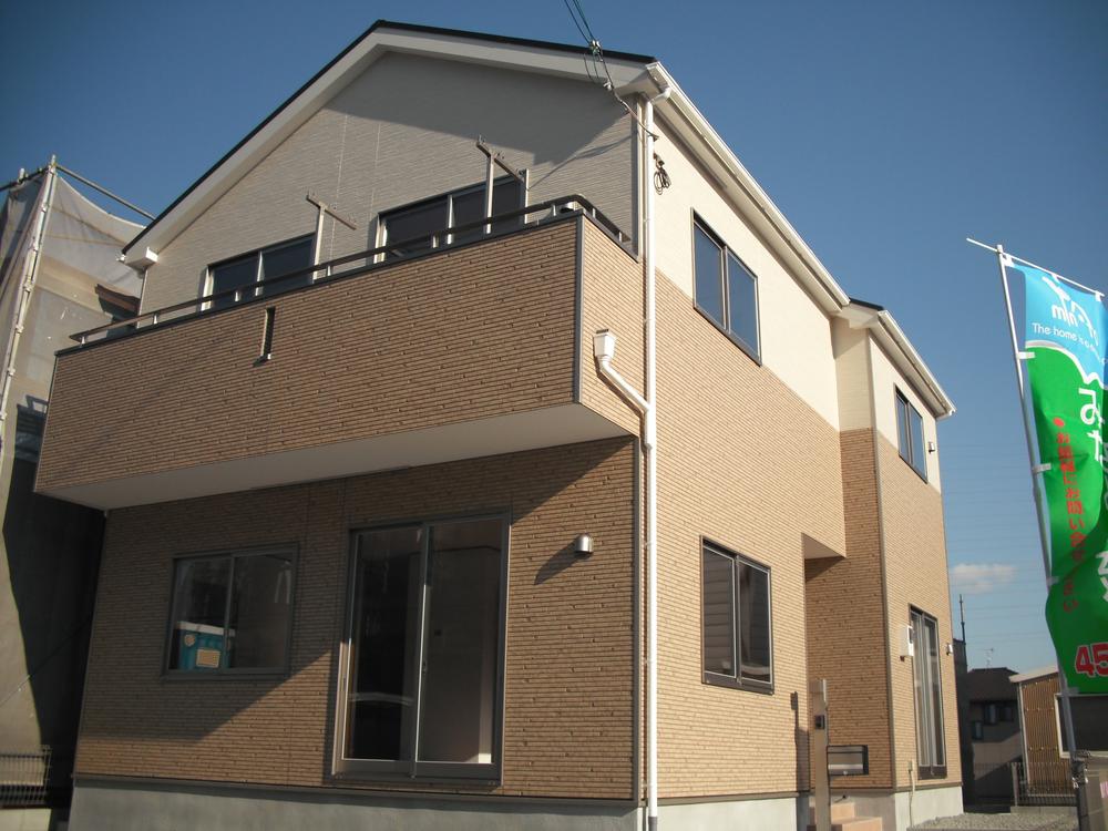 Local appearance photo. Newly built single-family Kakogawa Kakogawachoinaya