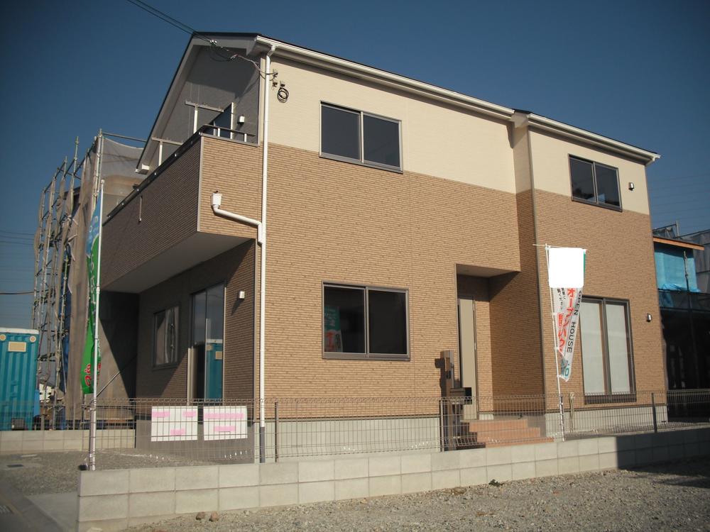 Local appearance photo. Newly built single-family Kakogawa Kakogawachoinaya
