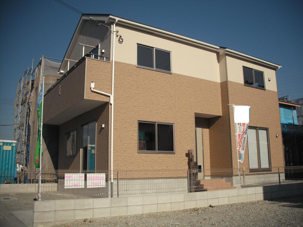 Local appearance photo. Newly built single-family Kakogawa Kakogawachoinaya 