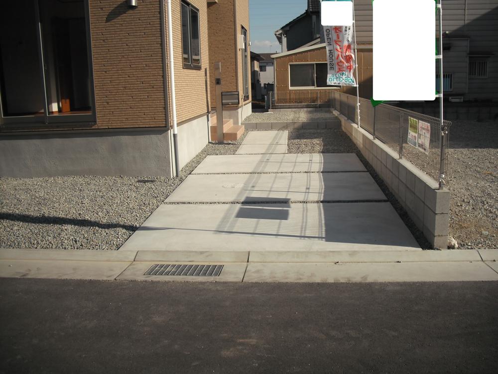 Local appearance photo. Newly built single-family Kakogawa Kakogawachoinaya