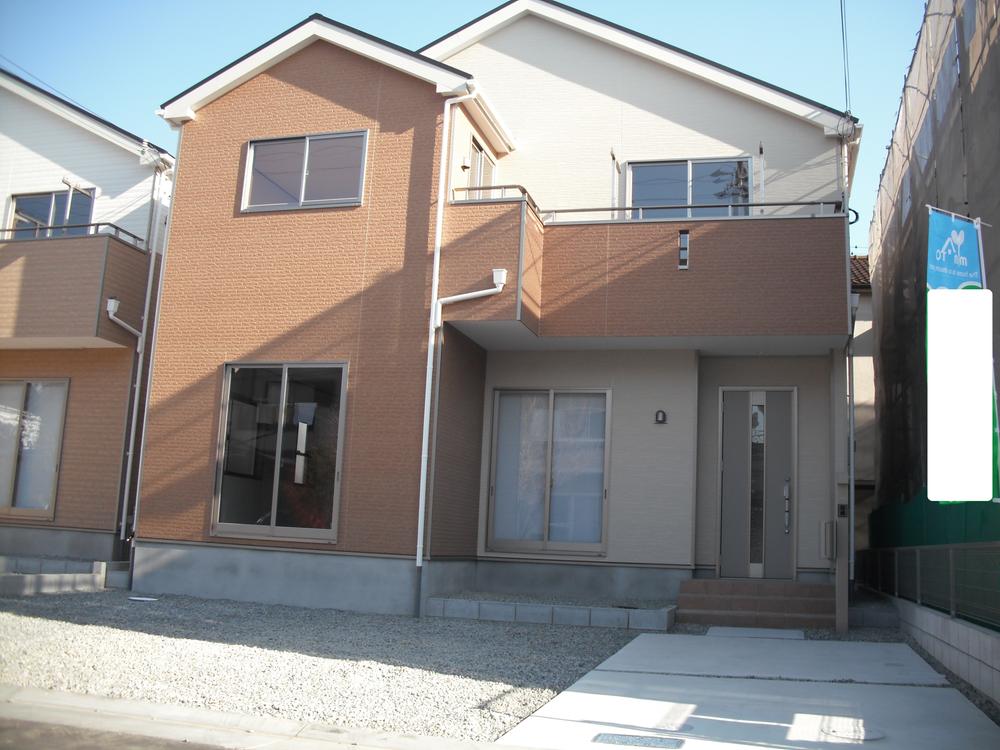 Local appearance photo. Newly built single-family Kakogawa Kakogawachoinaya