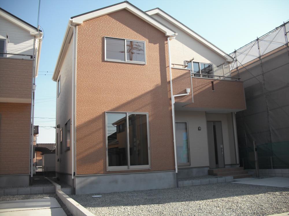 Local appearance photo. Newly built single-family Kakogawa Kakogawachoinaya