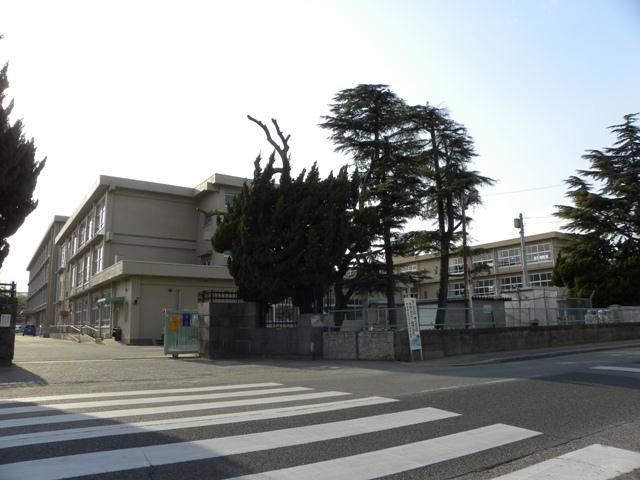 Primary school. Onoe to elementary school 1800m