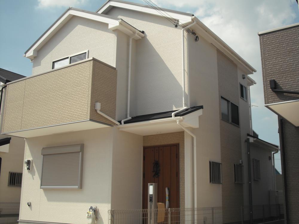 Local appearance photo. Newly built single-family (with land) Kakogawa Onoechoikeda local