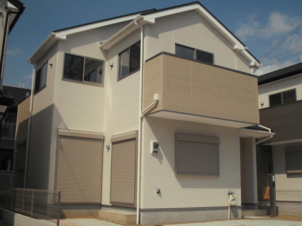 Local appearance photo. Newly built single-family (with land) Kakogawa Onoechoikeda local