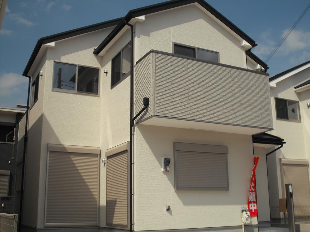 Local appearance photo. Newly built single-family (with land) Kakogawa Onoechoikeda local