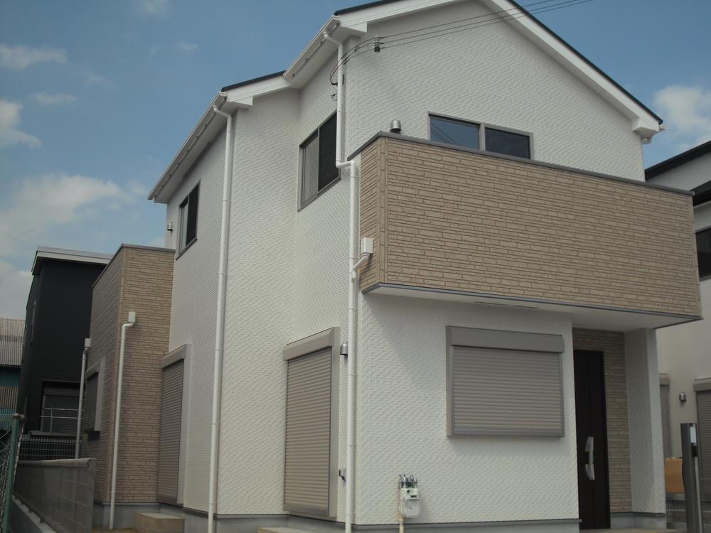 Local appearance photo. Newly built single-family (with land) Kakogawa Onoechoikeda local