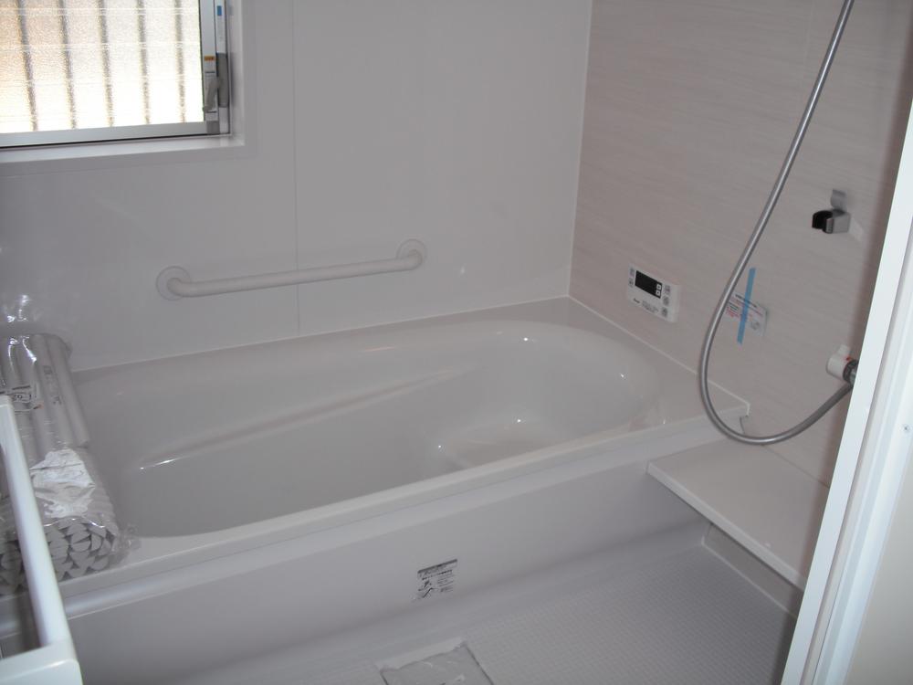 Bathroom. Newly built single-family (with land) Kakogawa Onoechoikeda local