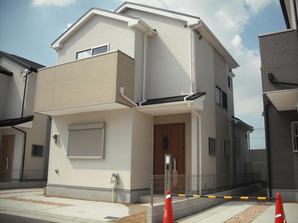 Local appearance photo. Newly built single-family (with land) Kakogawa Onoechoikeda local