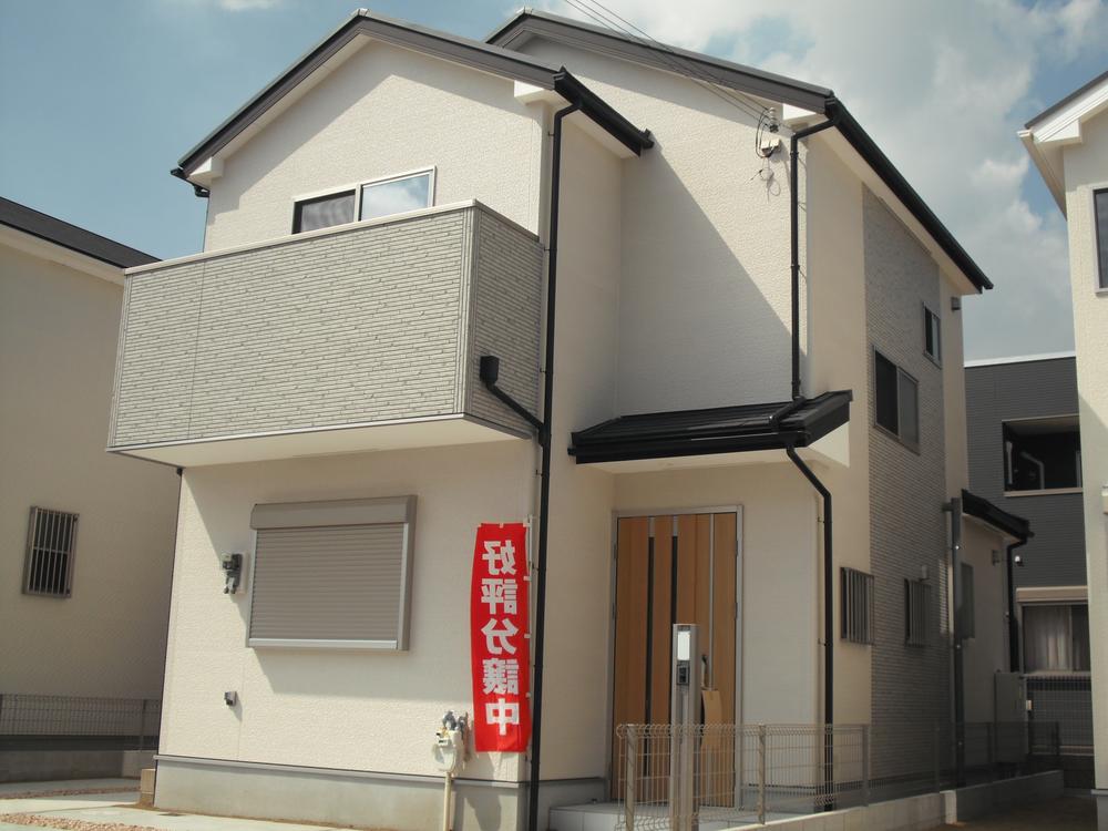 Local appearance photo. Newly built single-family (with land) Kakogawa Onoechoikeda local