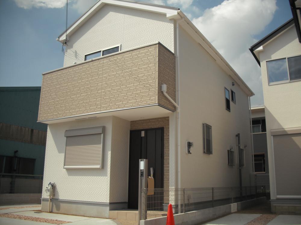 Local appearance photo. Newly built single-family (with land) Kakogawa Onoechoikeda local