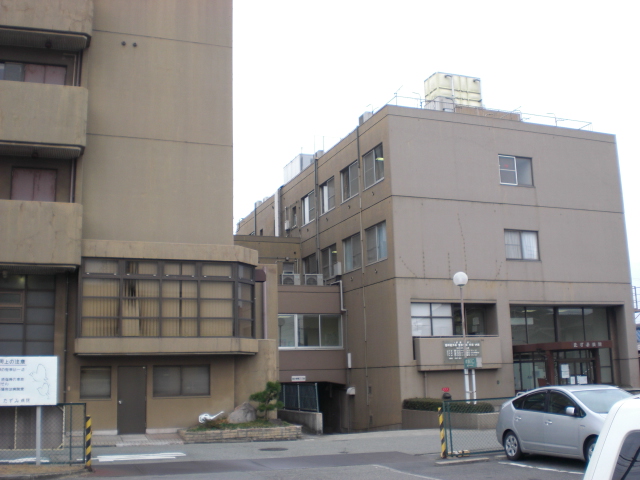 Hospital. 384m until the medical corporation Association of Seiwa Board Tazumi Hospital (Hospital)