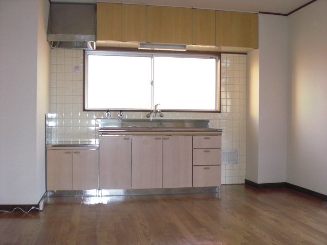 Kitchen. Gas stove installation Allowed ^^