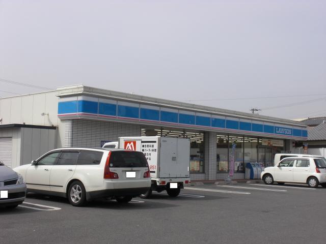 Convenience store. 88m until Lawson Higashikakogawa Hiraoka-cho store (convenience store)