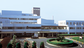 Hospital. Kakogawa 889m to East City Hospital (Hospital)