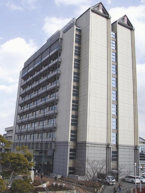 Government office. Kakogawa 850m to City Hall