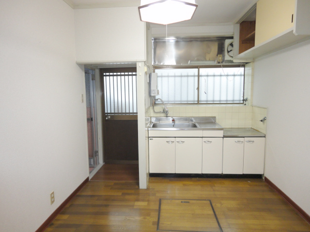 Kitchen. DK ^^