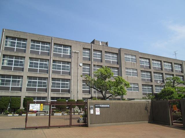 Junior high school. Kakogawa until Municipal Minami Hiraoka Junior High School 4000m