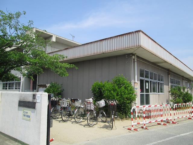 kindergarten ・ Nursery. Kakogawa City Hiraoka to east kindergarten 720m